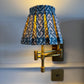Rabanna Box Pleat Lampshade