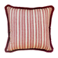 Fermoie York Stripe Cushion