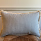 Fermoie Quantock Blue Cushion