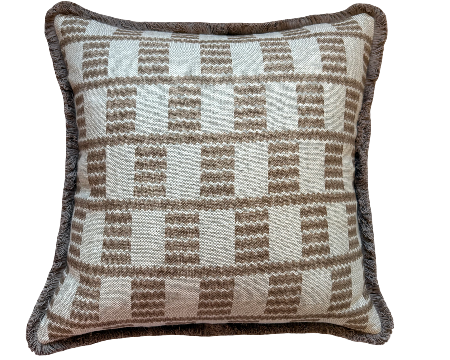 Fermoie Natural Cove Cushions