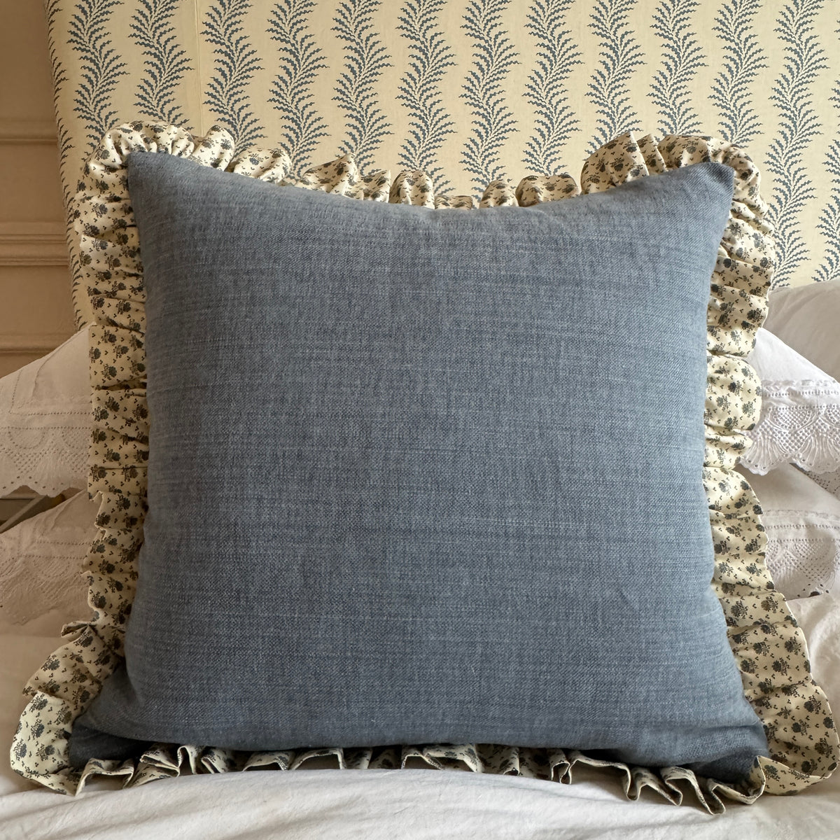 The Great Big Cushion: Little Weed