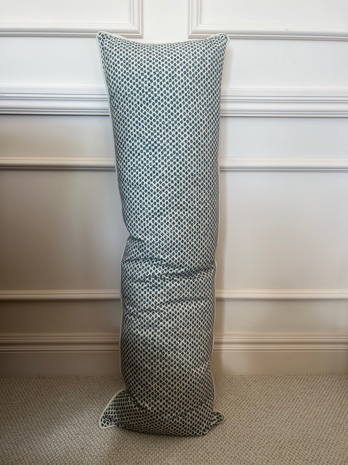 ‘Bigger Than the Baby’ Fermoie Marden Cushion