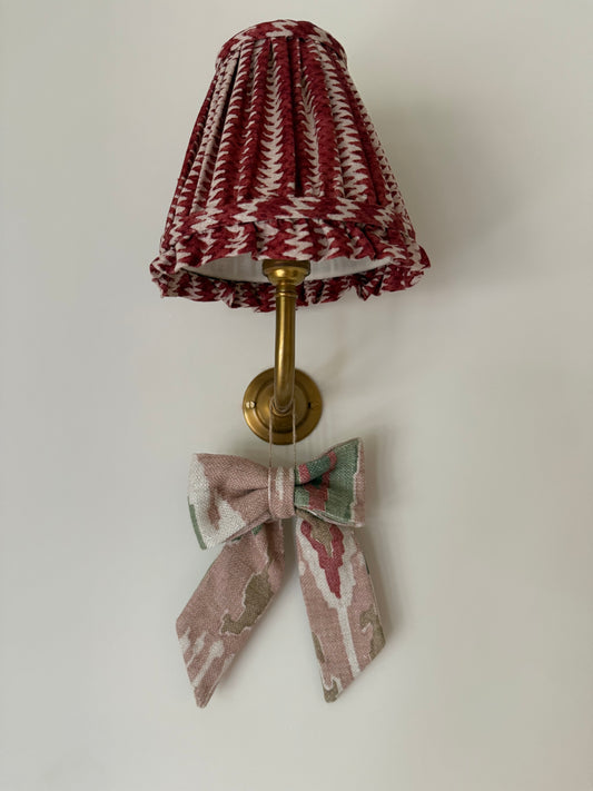 Mini Bow - Ikat Bokhara