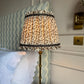Seaweed Gathered Lampshade