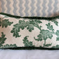 Soane Scrolling Acanthus Cushion