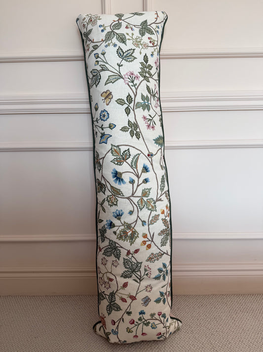 ‘Bigger Than the Baby’ Windrush Cushion