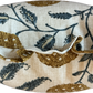 Sanderson Anaar Ruffled Cushions