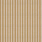 Bespoke Penny Morrison Sketched Stripe Gold Cushion