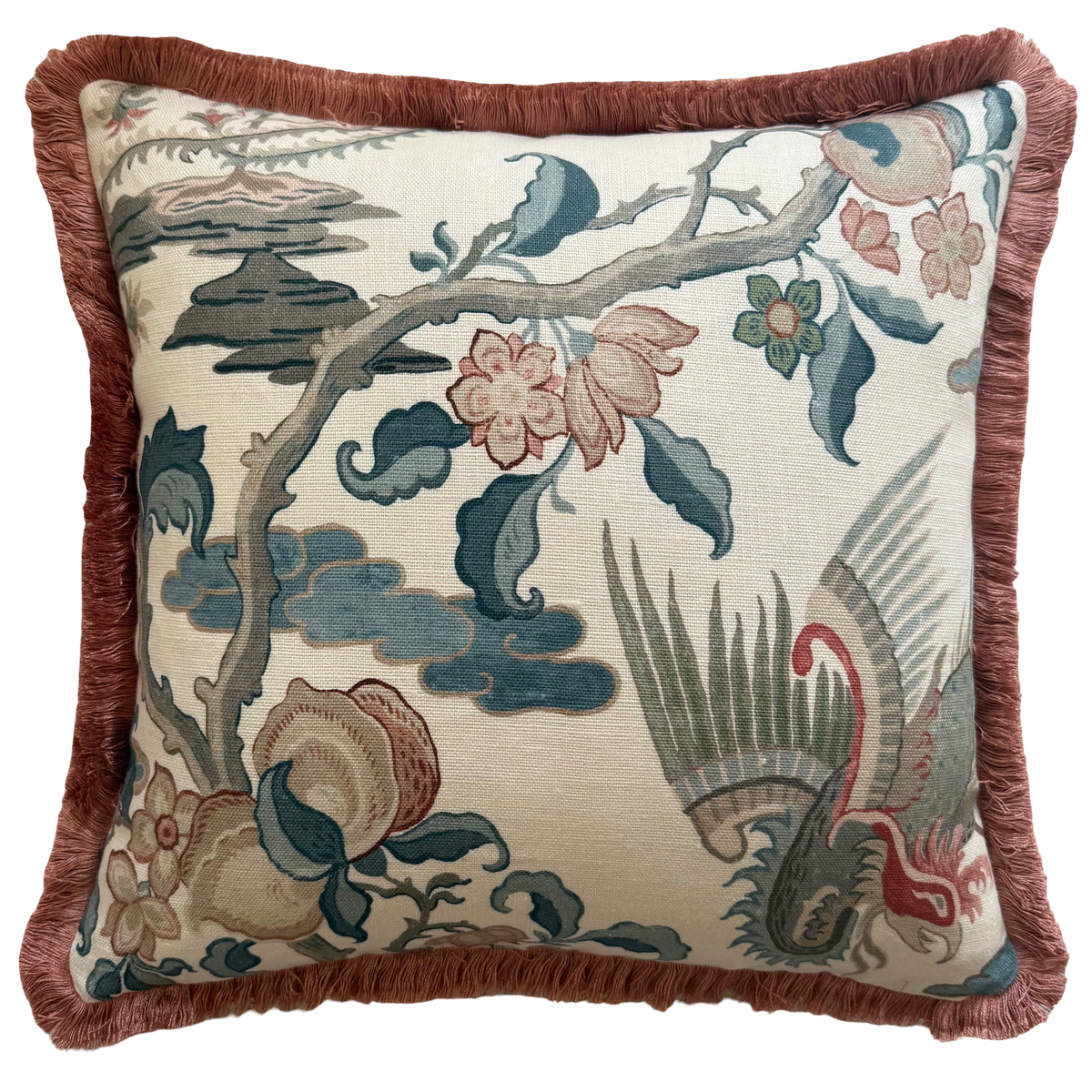 GP & J Baker Chifu Cushion