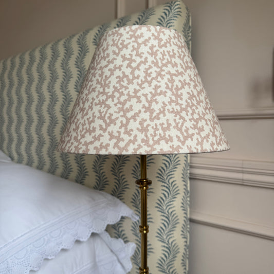 Folly Pink Empire Lampshade