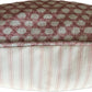 Fermoie Wicker Velvet Piped Cushion