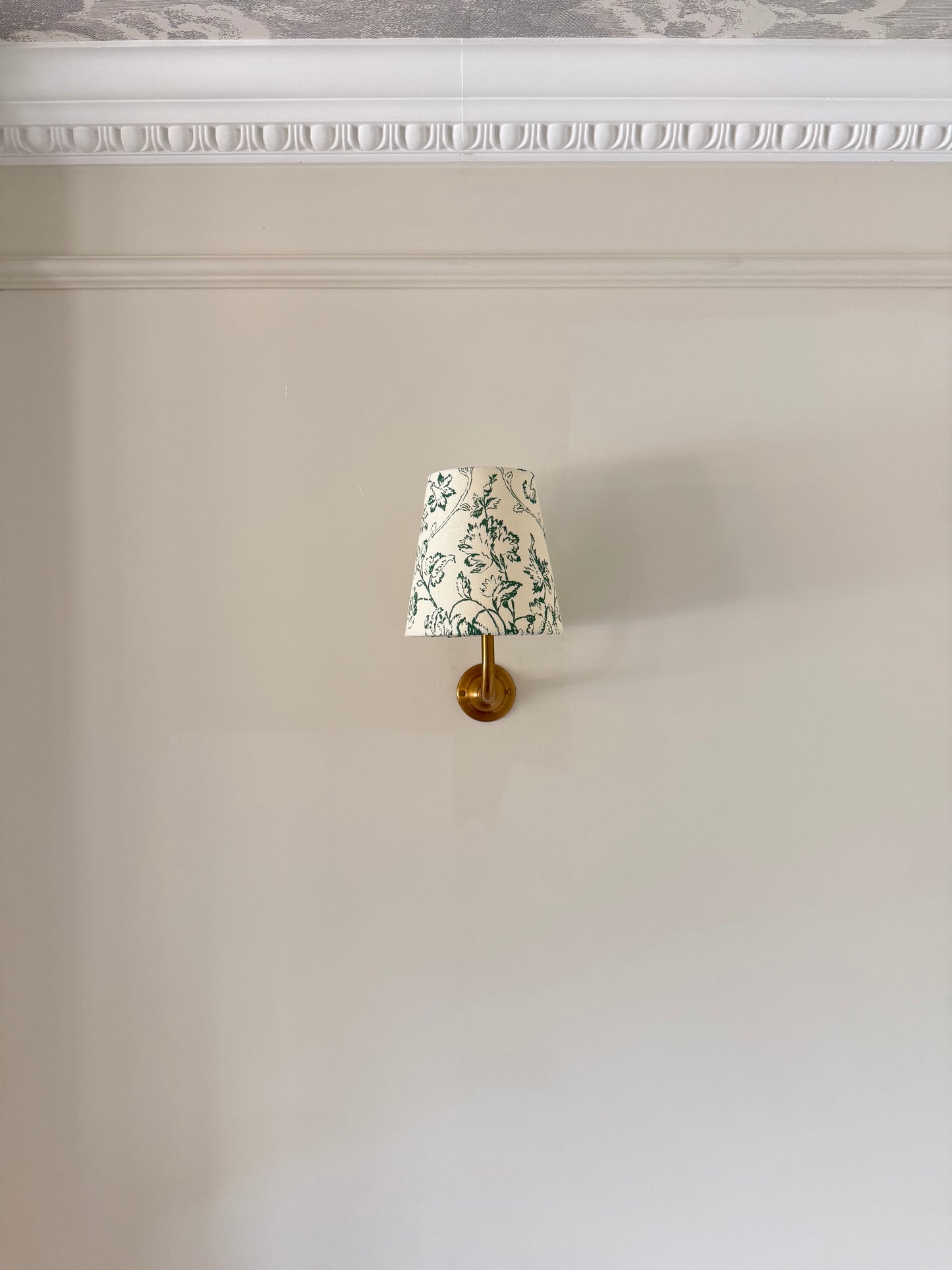 Enid’s Ramble Empire Lampshade