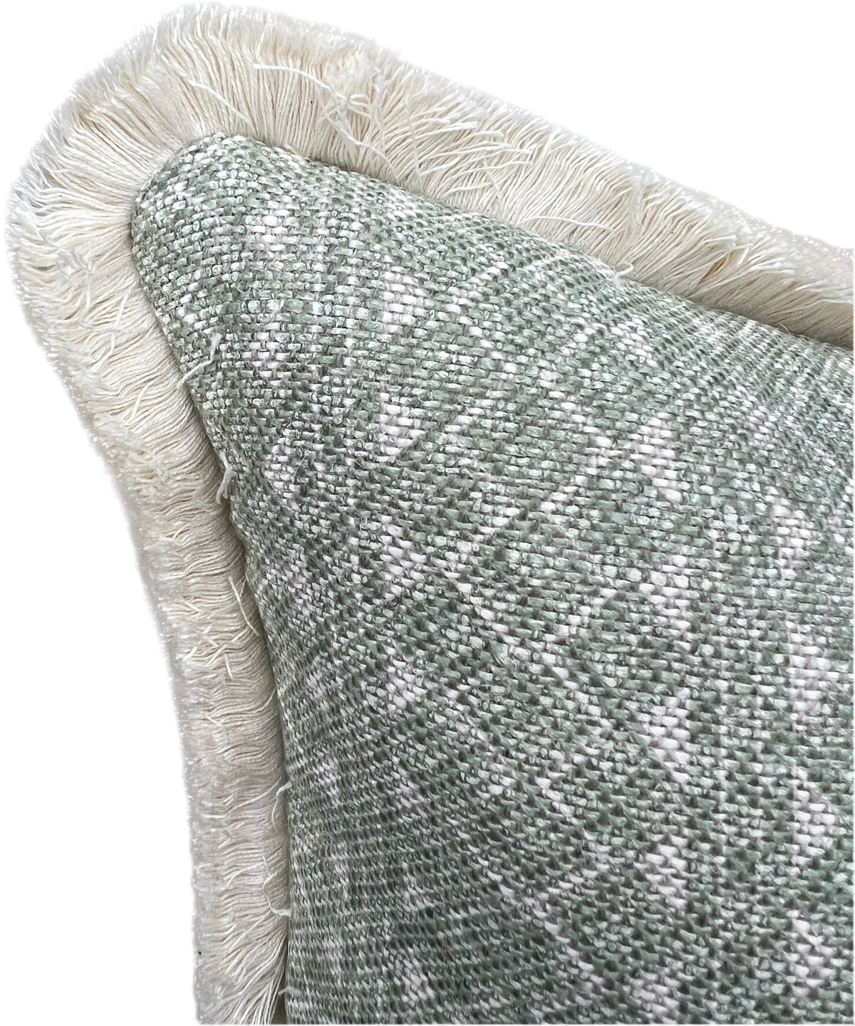 Fermoie Quantock 14 Fringed Cushion