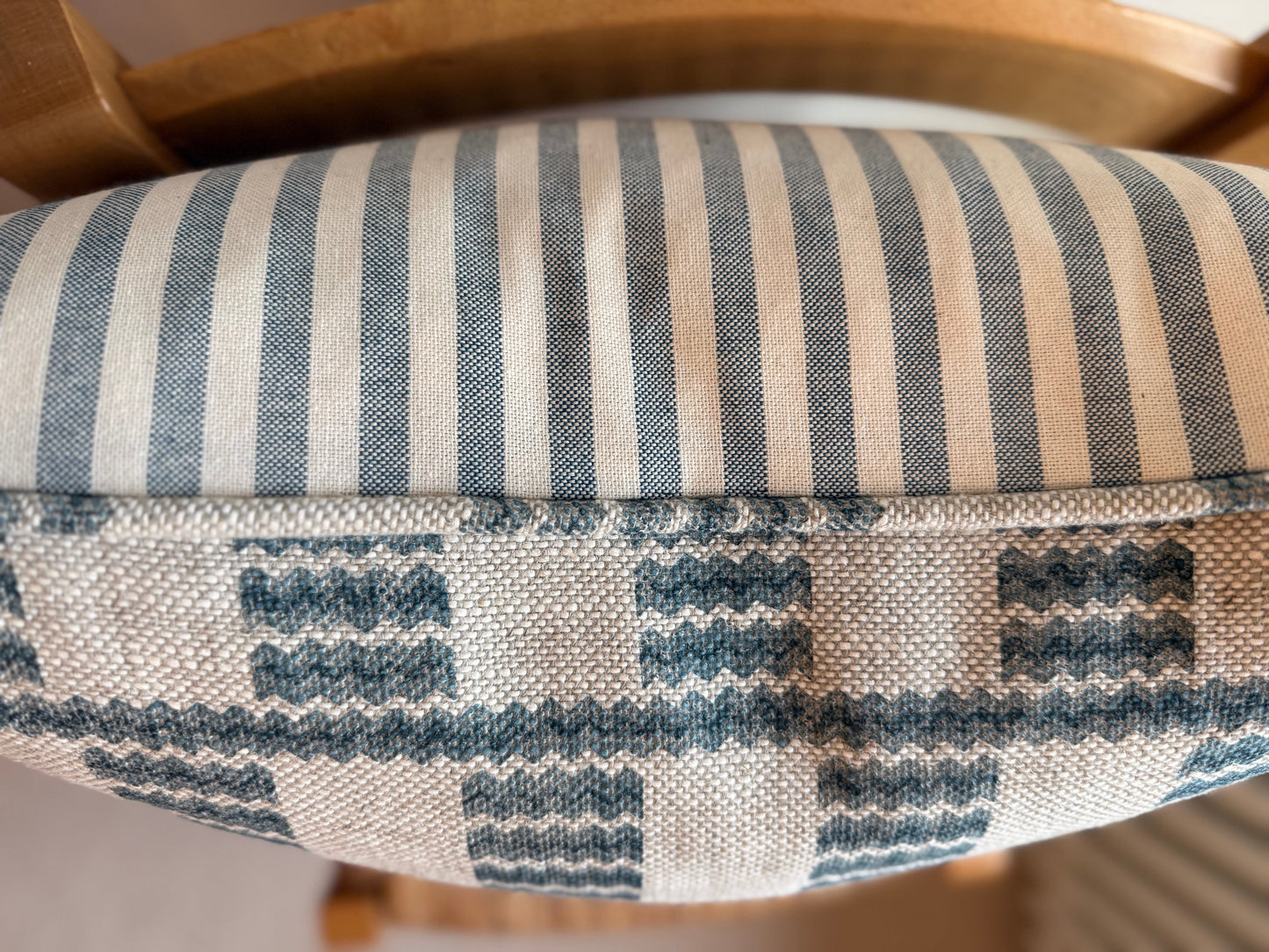 Fermoie Navy Cove Cushions