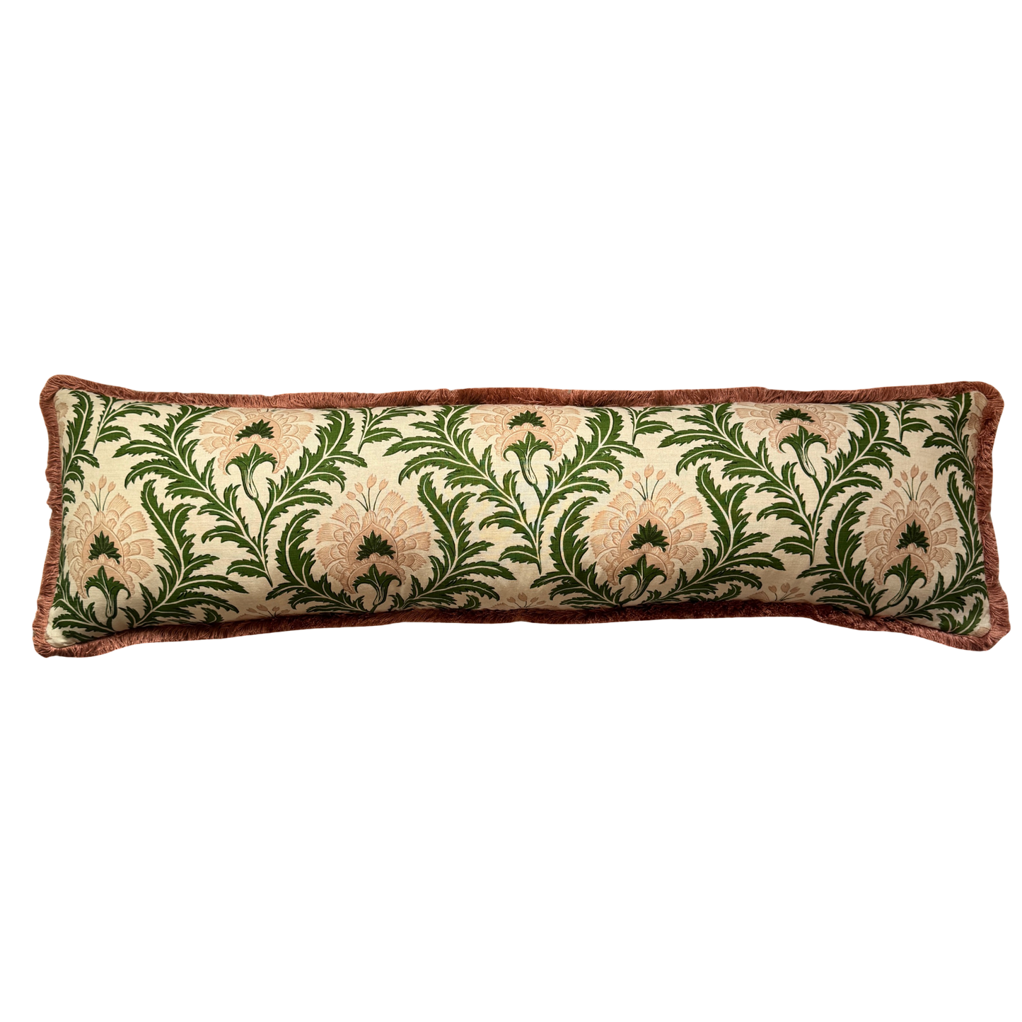 ‘Bigger Than the Baby’ Cinny Raine Cushion