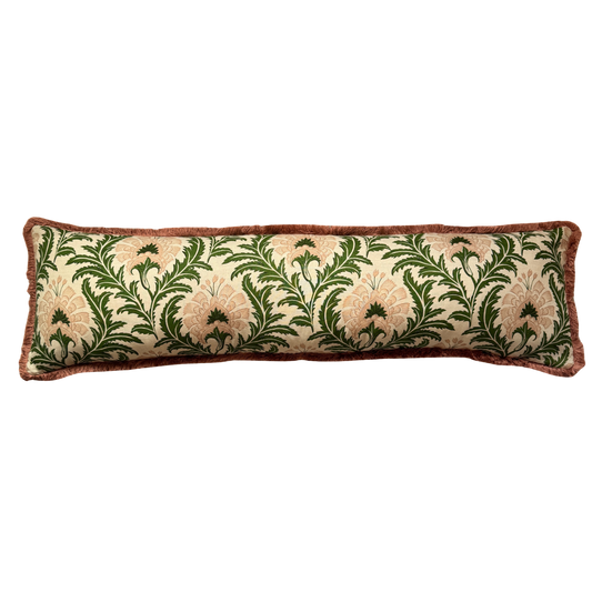 ‘Bigger Than the Baby’ Cinny Raine Cushion