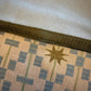 Afua Olive Fringed Cushion