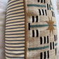 Afua Walnut Piped Cushion