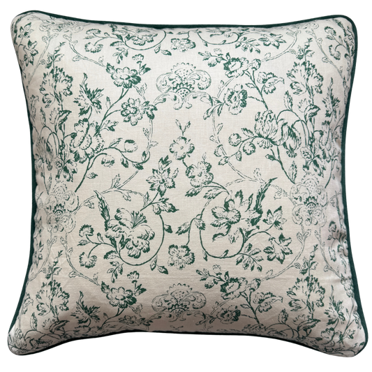 Flora Soames Enid’s Ramble Cushion