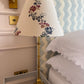 Vine Flowers Empire Lampshade
