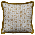 GP & J Baker Seed Pod Cushion