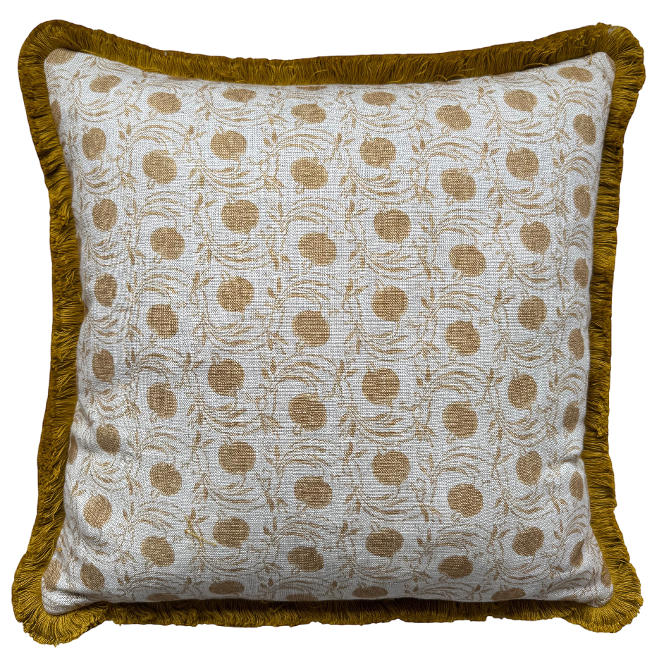GP & J Baker Seed Pod Cushion