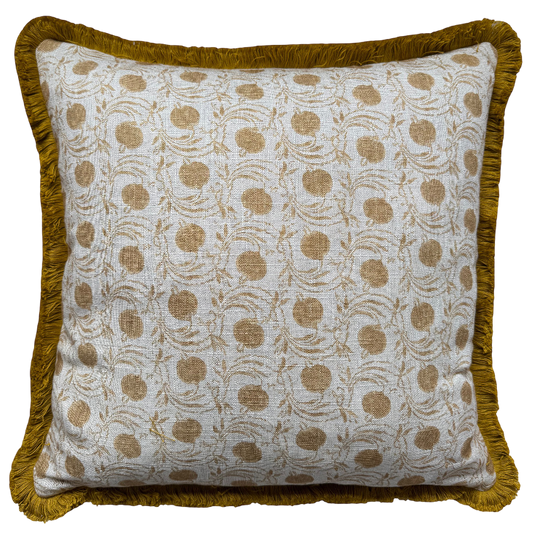 GP & J Baker Seed Pod Cushion