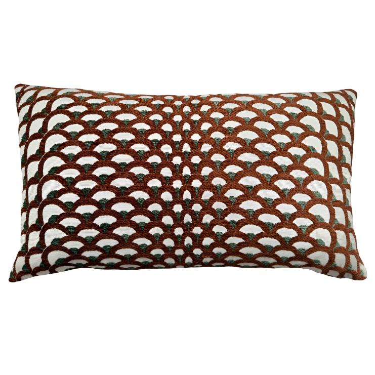 Pierre Frey Les Ecailles Lumber Cushion