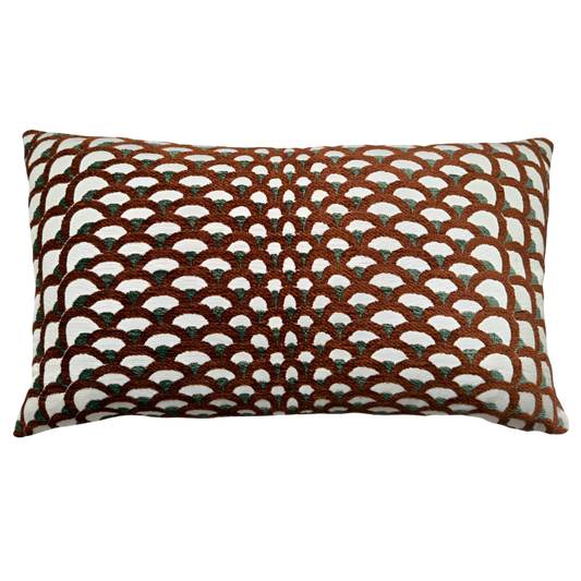 Pierre Frey Les Ecailles Lumber Cushion