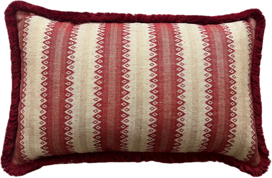 Guy Goodfellow Cothay Stripe Campari