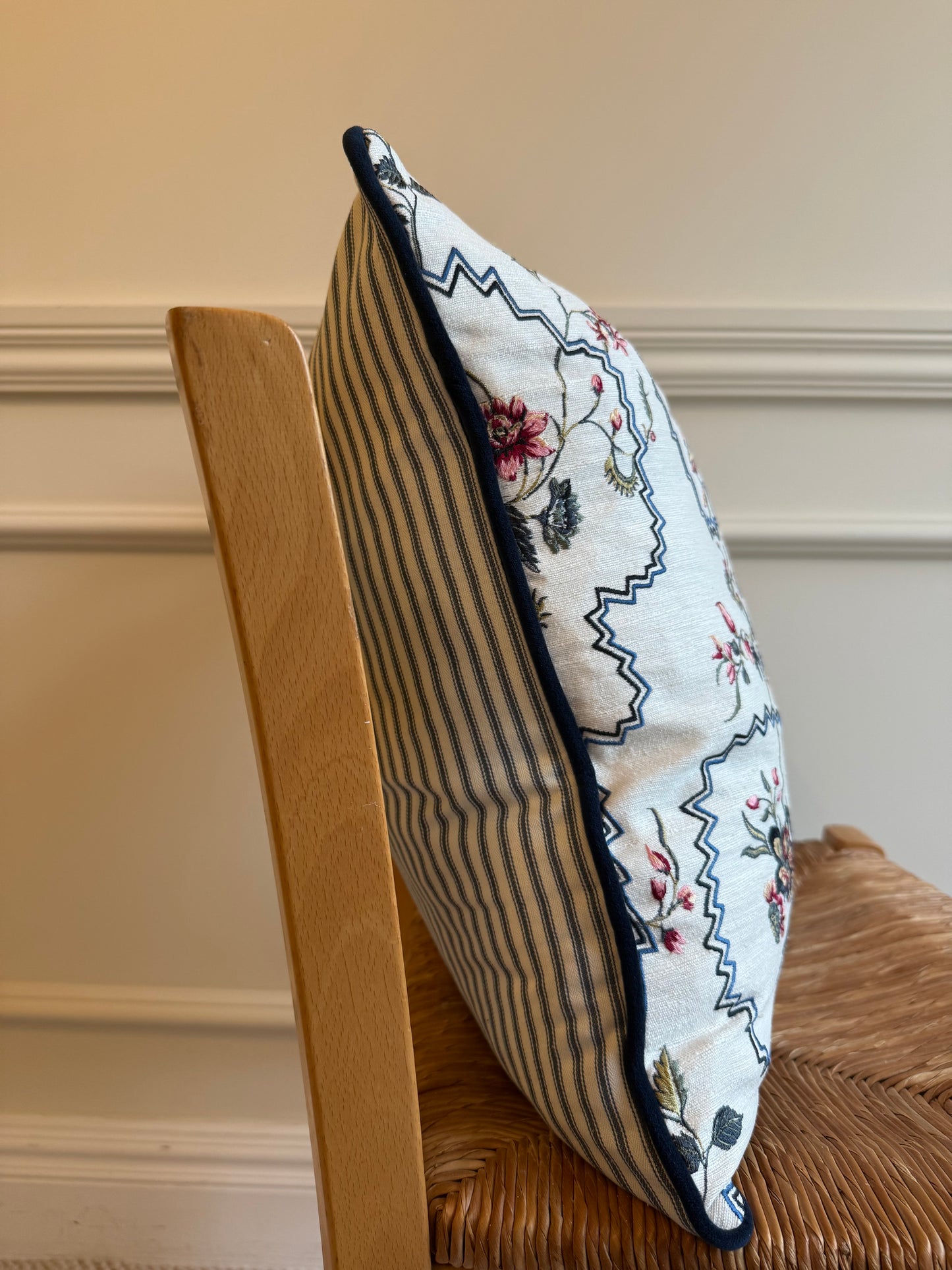 Pierre Frey La Pannonie Cushions