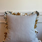 Sanderson Anaar Ruffled Cushions