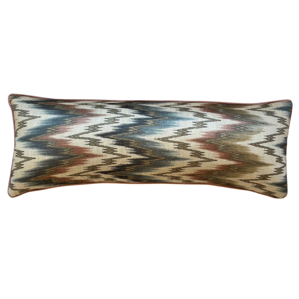 ‘Bigger Than the Baby’ Firenze Cushion