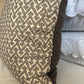 Fermoie Rabanna Chestnut Cushion