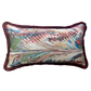 Lee Jofa Taplow Fringed Lumber Cushion