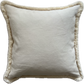 Rapture & Wright Moorish Maze Fringed Cushion
