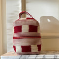 Lost & Found Ruby Doorstop