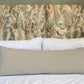 ‘Bigger Than the Baby’ Ikat Bokhara Cushion