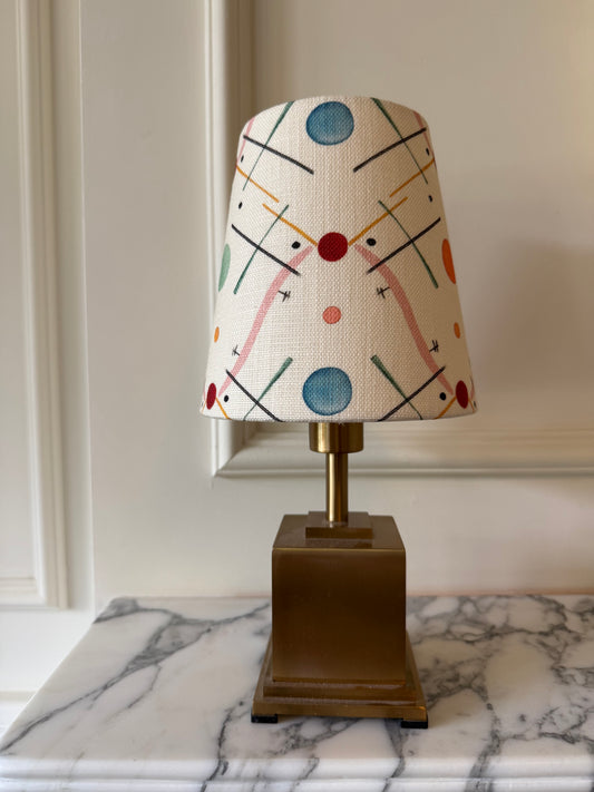 Improvisation Empire Lampshade