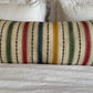 ‘Bigger Than the Baby’ Farao Stripe Cushion