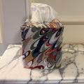 Taplow Spice / Leaf Tissue Box
