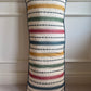 ‘Bigger Than the Baby’ Farao Stripe Cushion