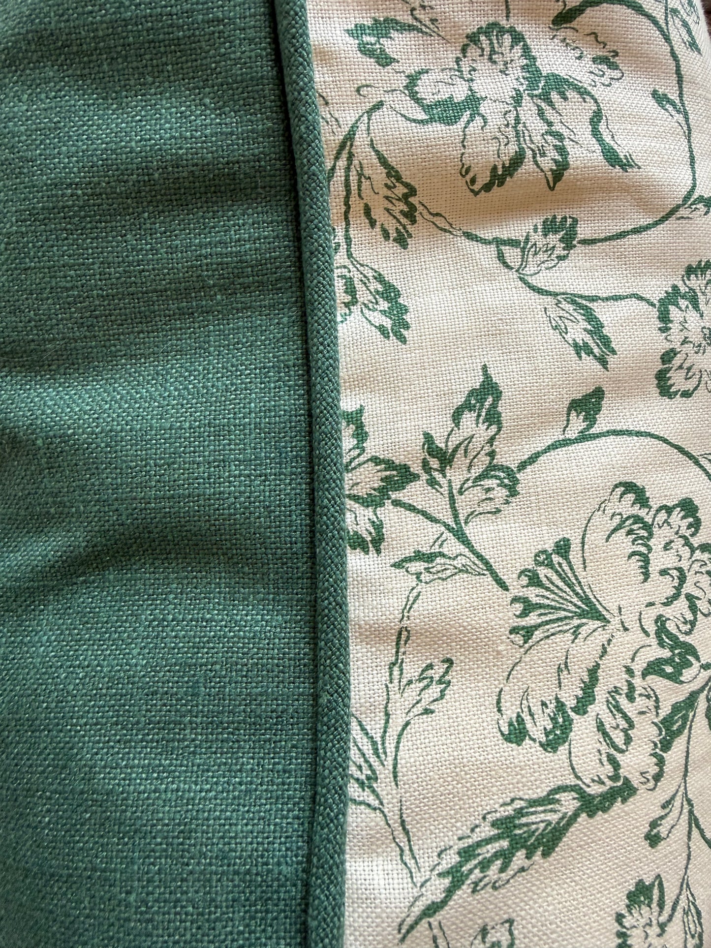 Flora Soames Enid’s Ramble Cushion