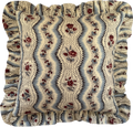 Pierre Frey Greuze Ruffled Cushion