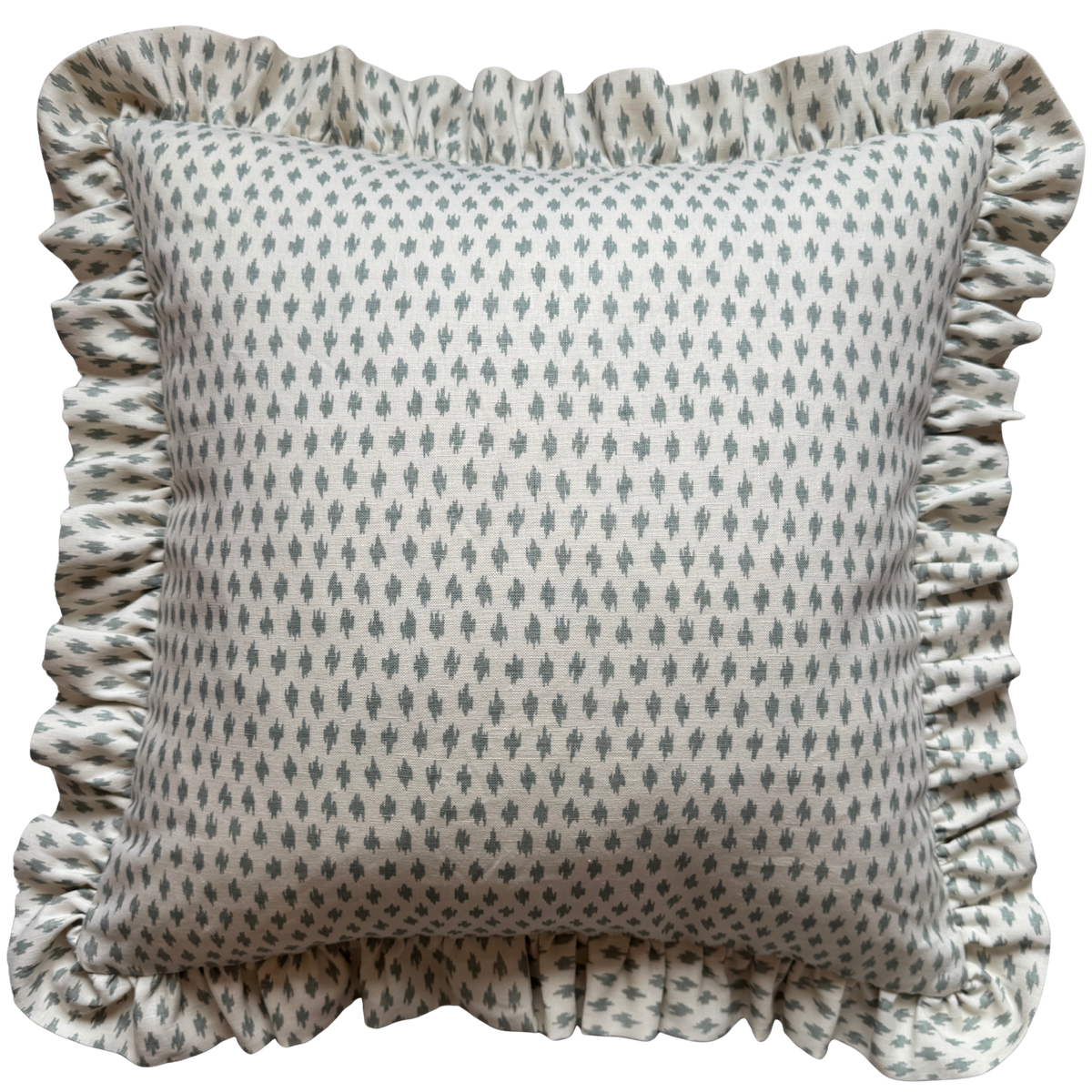 The Great Big Cushion: Anni