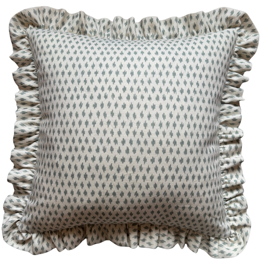 The Great Big Cushion: Anni