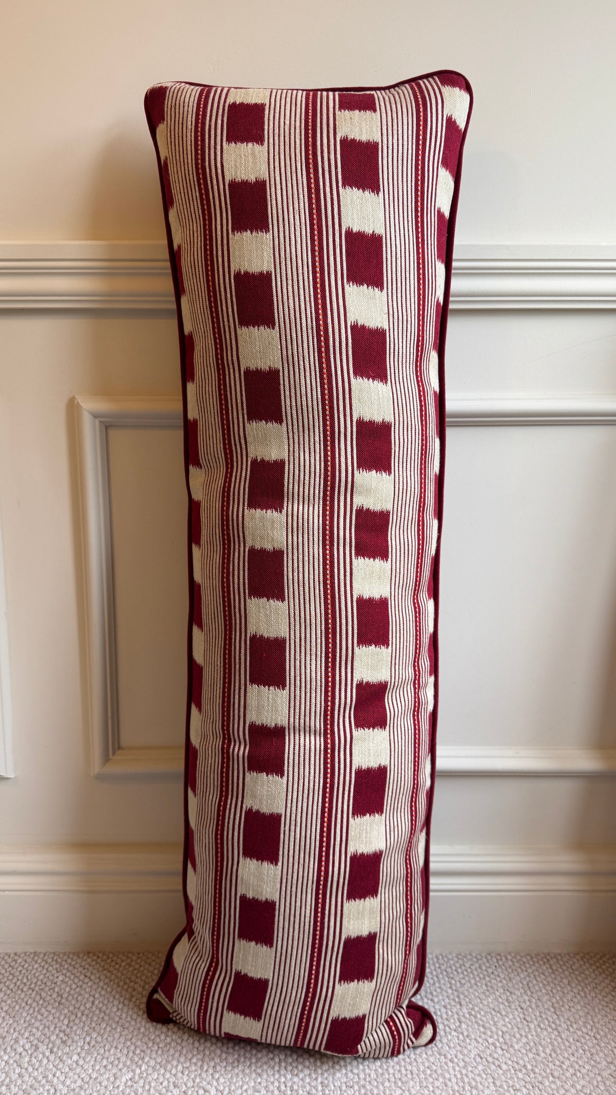 ‘Bigger Than the Baby’ Lost & Found Cushion - All Colours