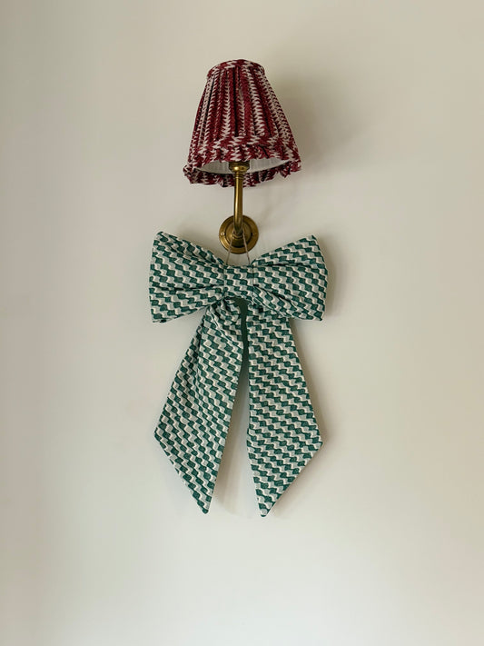 Medium Bow - Ruffle