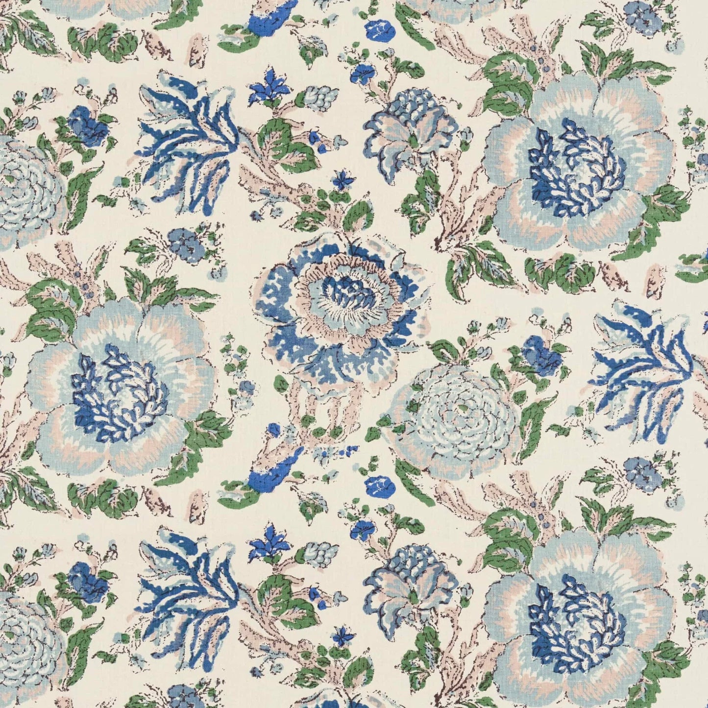 Bespoke Sarah Vanrenen Dahlia Cushion