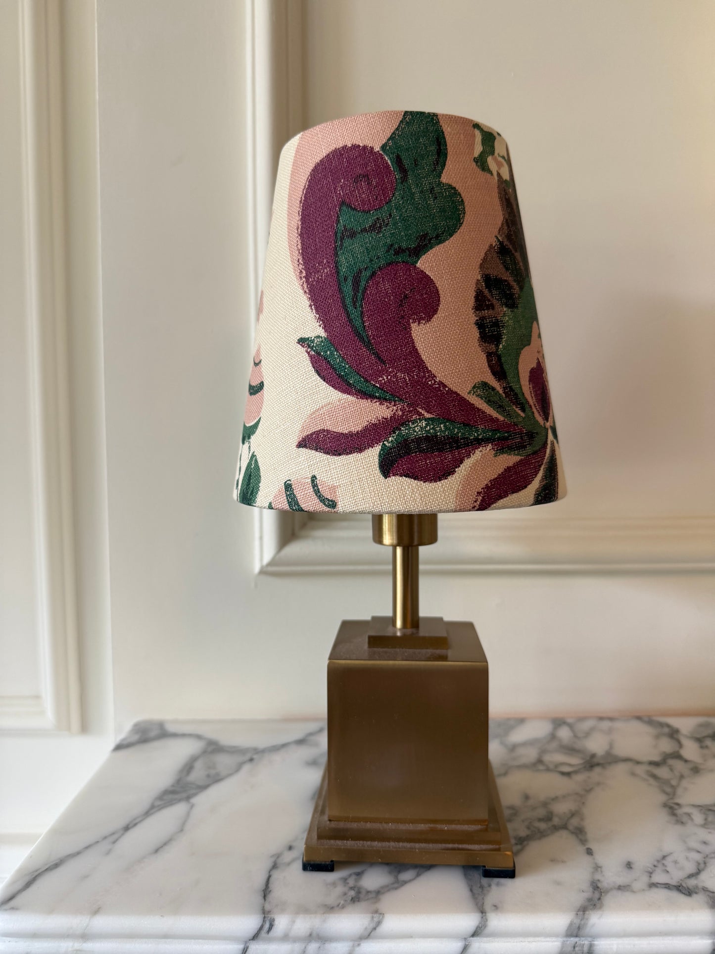 Cornucopia Empire Lampshade